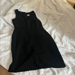 a new day Black Mini Dress
